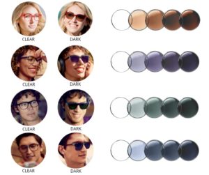 eyeglass transition colors Promotions