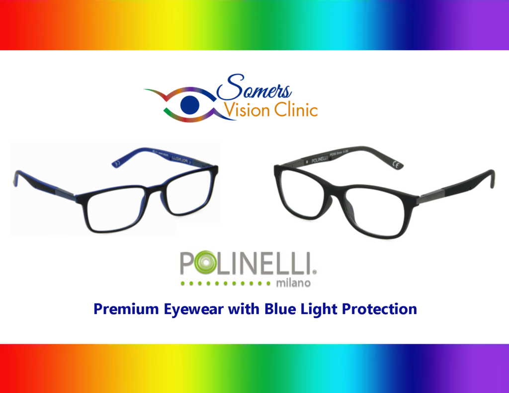 Can You Wear Blue Light Glasses with Contacts?